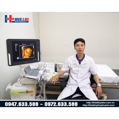 Máy siêu âm 5D Mindray DC - N3 Pro